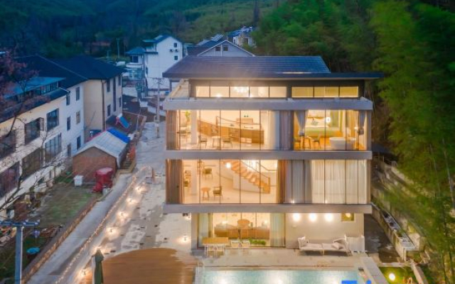 Yucun Yushan Linlu Homestay