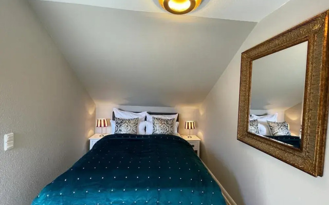 Strandvilla Wohnung Strand-brise