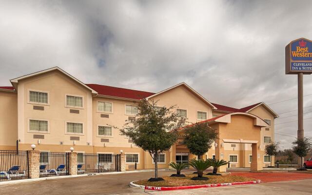Best Western Cleveland Inn & Suites