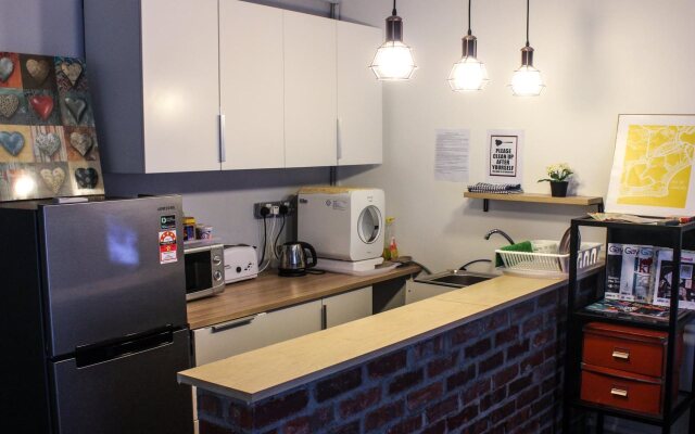 Dreamville Hostel Kuala Lumpur