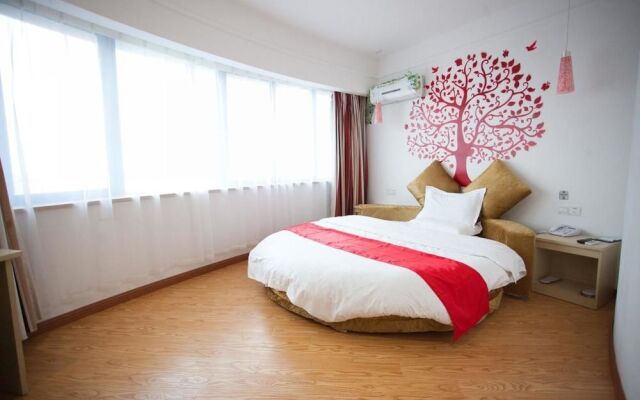 Thank Inn Plus Hotel Jiangsu Taizhou Daxing