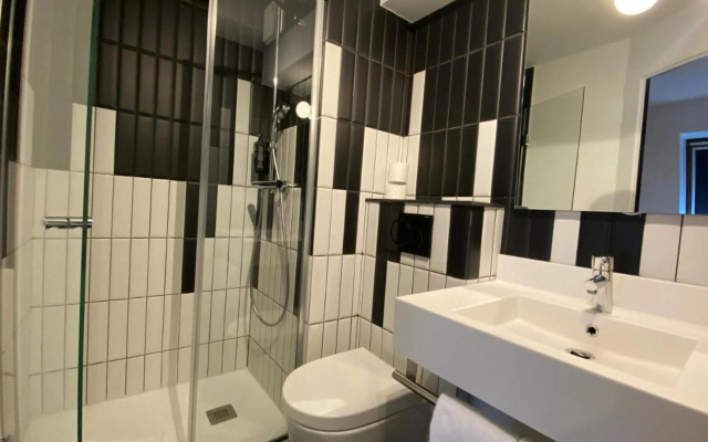 ibis Styles Paris Porte de Versailles - Mairie d'Issy