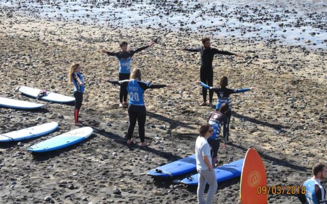 Astoria Double-Studio Interior serviced apartment