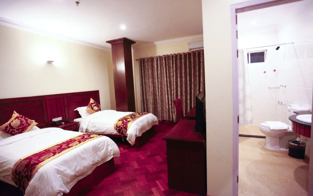 The Home Hotel