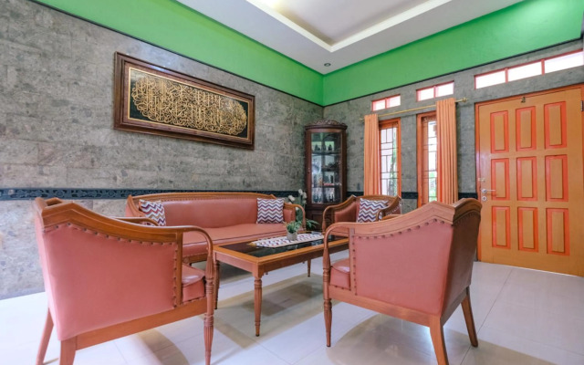 Homestay Simply Homy Jogja dekat Gembira Loka Zoo