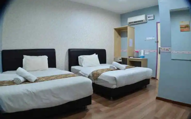Hotel Zamburger Sungai Besi