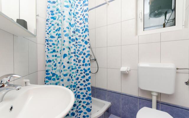 Apartments Ruzica M in Lopar - island Rab