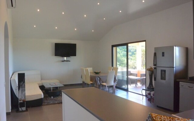 VILLA PARATA - SEA VIEW Chalet 3