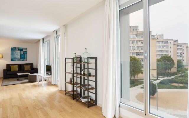 UD Rambla Suites & Pool  25 (1BR)