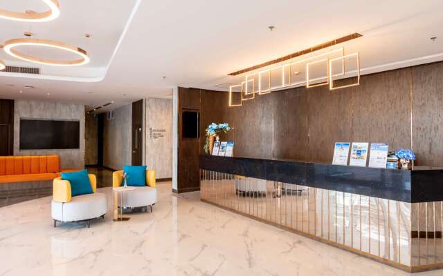 Best Western Nada Don Mueang Airport Hotel