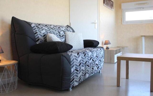 Appartement La Rochelle, 1 pièce, 4 personnes - FR-1-246-311