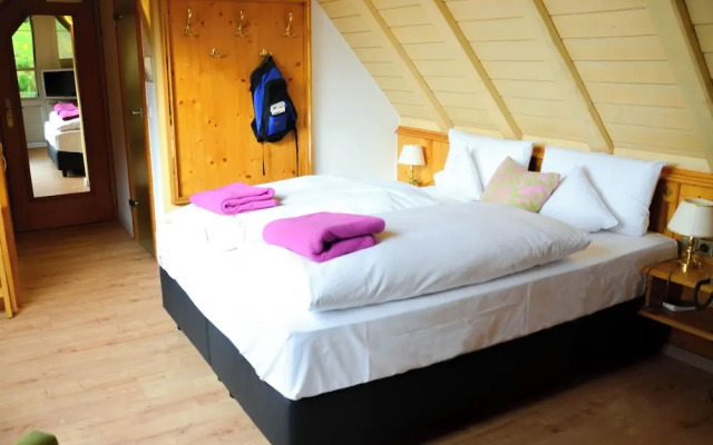 Naturparkhotel Adler