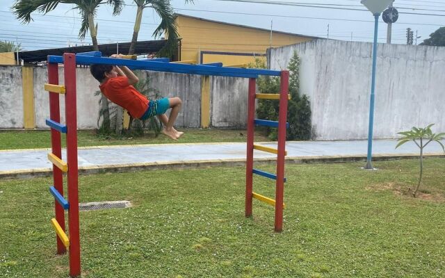 Condominio com Piscina na Praia de Ponta Negra