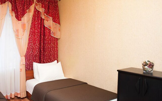 Inndays on Profsouznaya 91