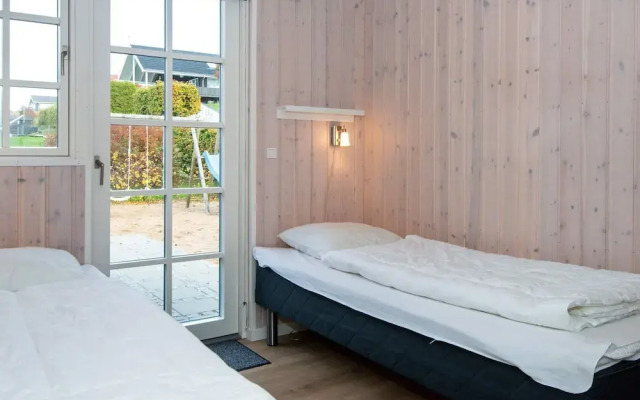 24 Person Holiday Home in Ebeltoft
