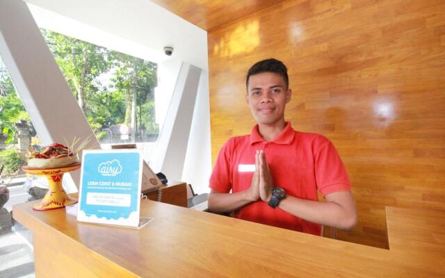 Airy Legian Sriwijaya Kuta Bali