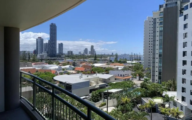 The Meriton on Main Beach