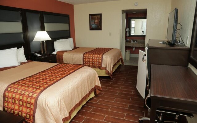 Budget Inn - Washington