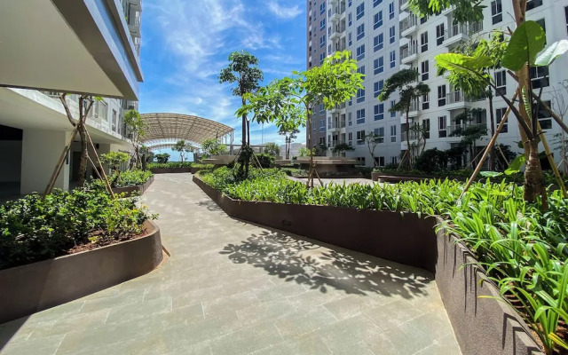 Great Deal And Homey 2Br Tokyo Riverside Pik 2 Apartment