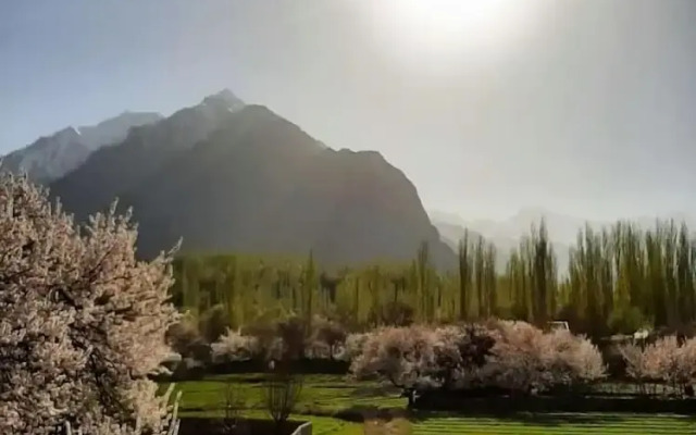 Hill Icon Resort and Restaurant