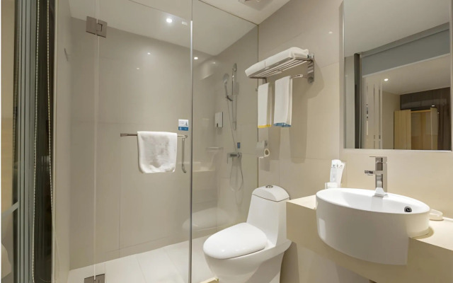 City Comfort Inn Liuzhou Liushi Road