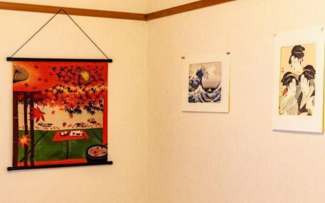 Detached House Free Parking 1 Station in Nambad