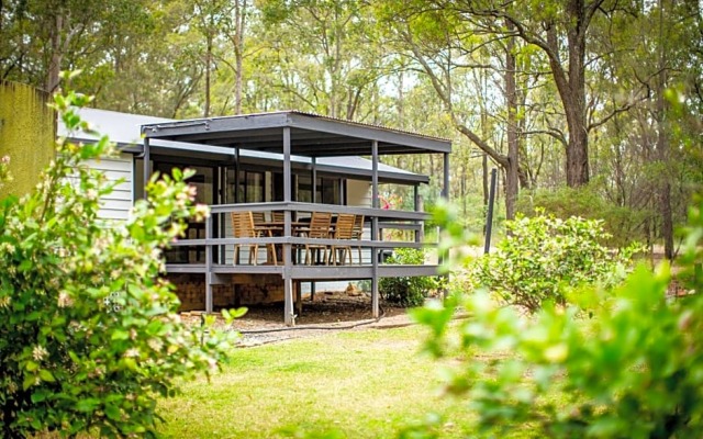 Wild Woods at Pokolbin