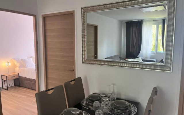 Appartement spacieux