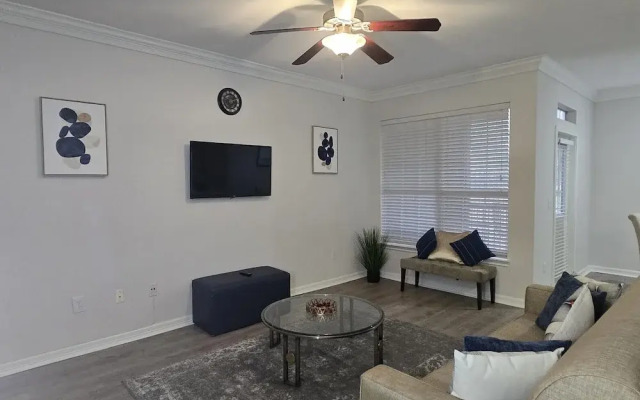 Family-friendly 2BR in Houston