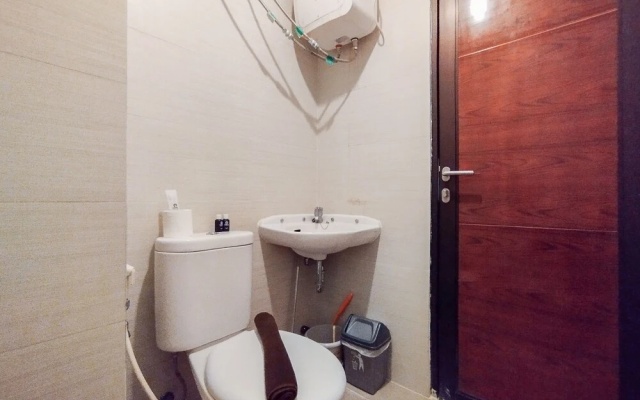 Contemporary Style 1Br Apartment At Gateway Pasteur