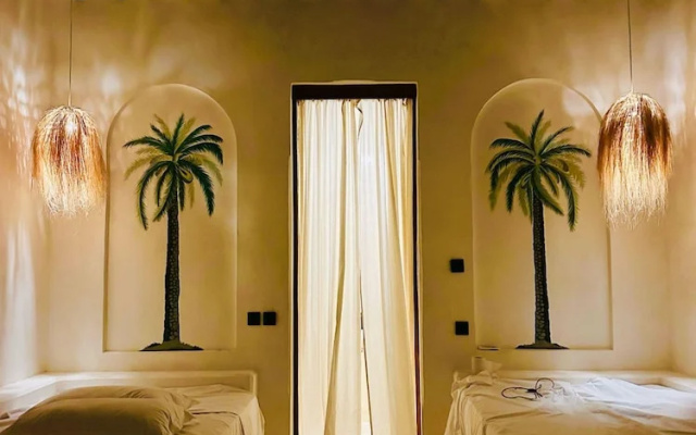 Lamu Coastal Villa Near Beach Private Pool - 2353