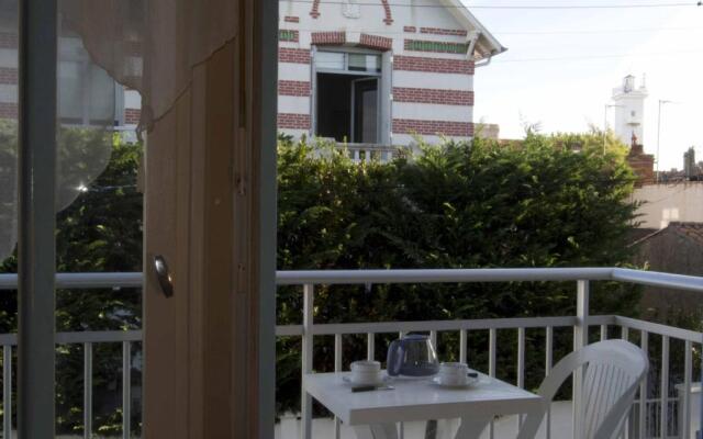 Appartement Les Sables-d'Olonne, 1 pièce, 2 personnes - FR-1-92-694