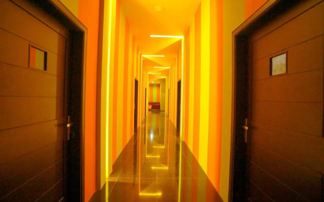 The Cabin Tanjung Hotel