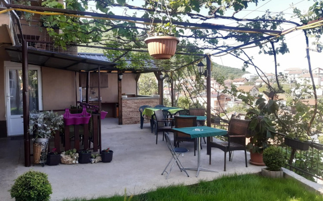 Apartments Stefan Trpejca