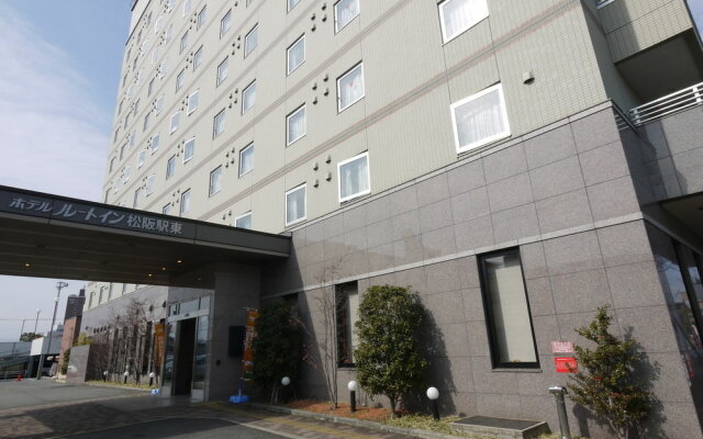 Hotel Route Inn Matsusaka Ekihigashi