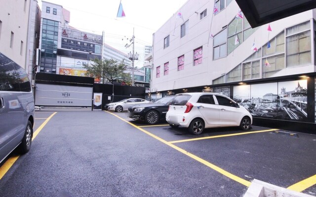 Ulsan Mugeodong With