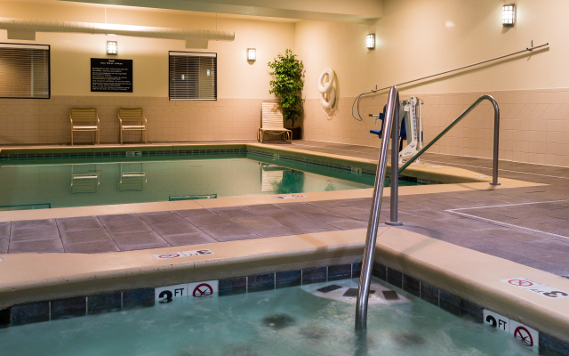 Hampton Inn Pendleton