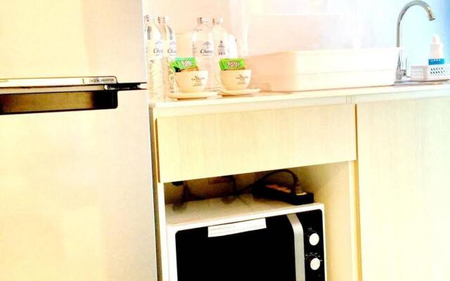 Baan Peang Ploen Hua Hin Condo On Holidays