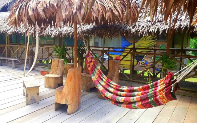 Avatar Amazon Lodge & Canopy Park