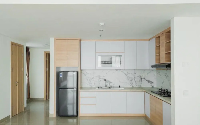 Spacious And Homey 3Br At Hillcrest House Apartment