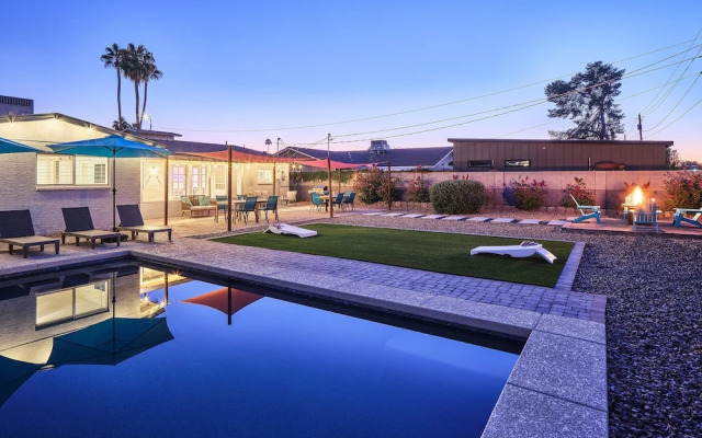 Prickly Pear - Private Pool - in Old Town