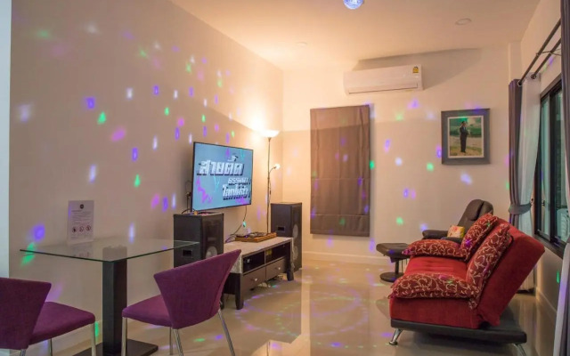 Lux9 Pool Villa HunHin