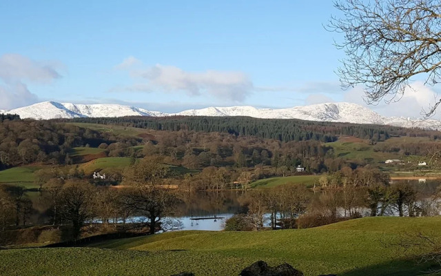 Sawrey House Country Hotel