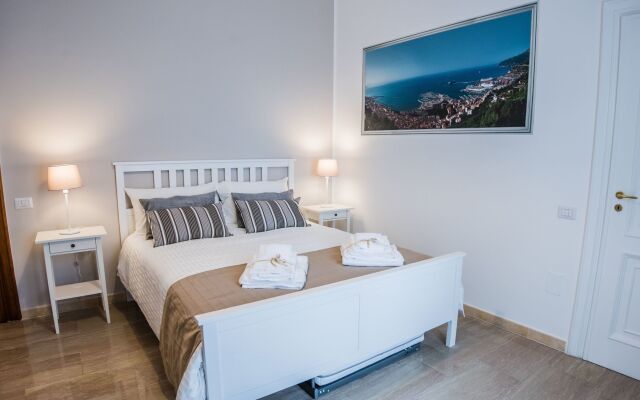 Panoramic Rooms Salerno