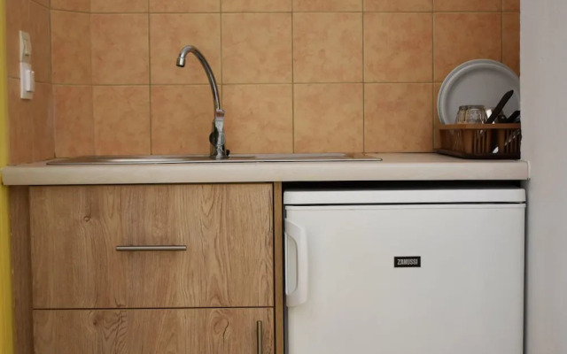 Sleepery studio Meltemi 50m from the sea