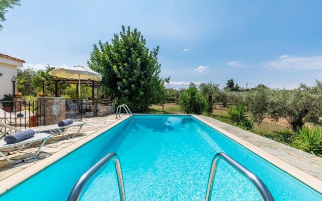 Villa Ioanna in Skopelos