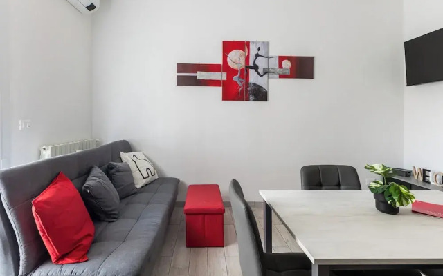 Modern apartment in Bologna