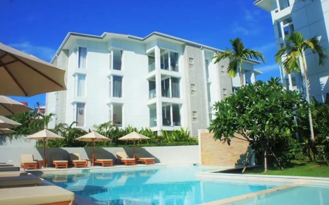 Horizon 1BR Condo 10