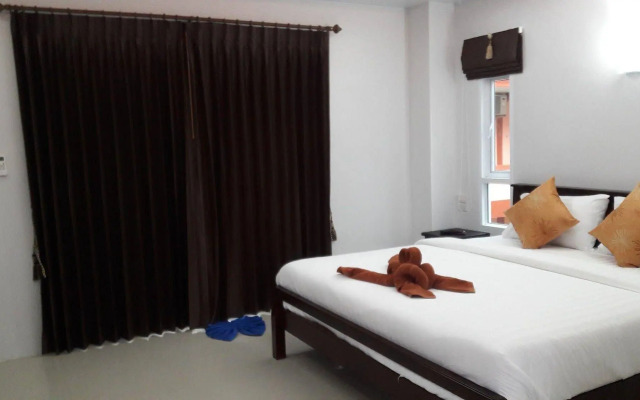 Tamarind Twin Resort