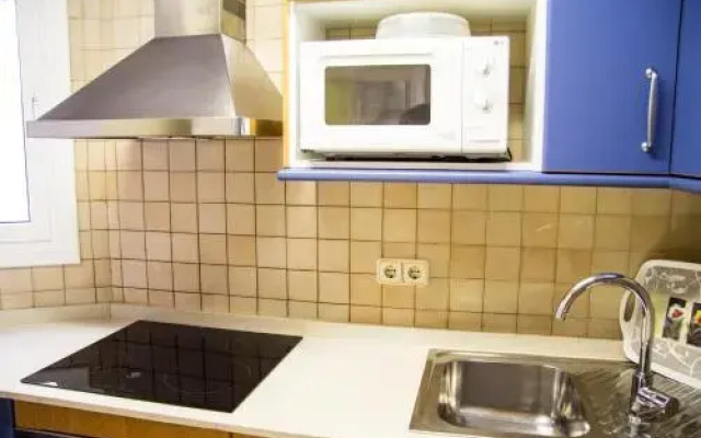 A Home in Barcelona